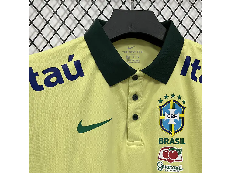 Camisa Polo Brasil - Estilo e Paixão Nacional - S ao 3XL 6