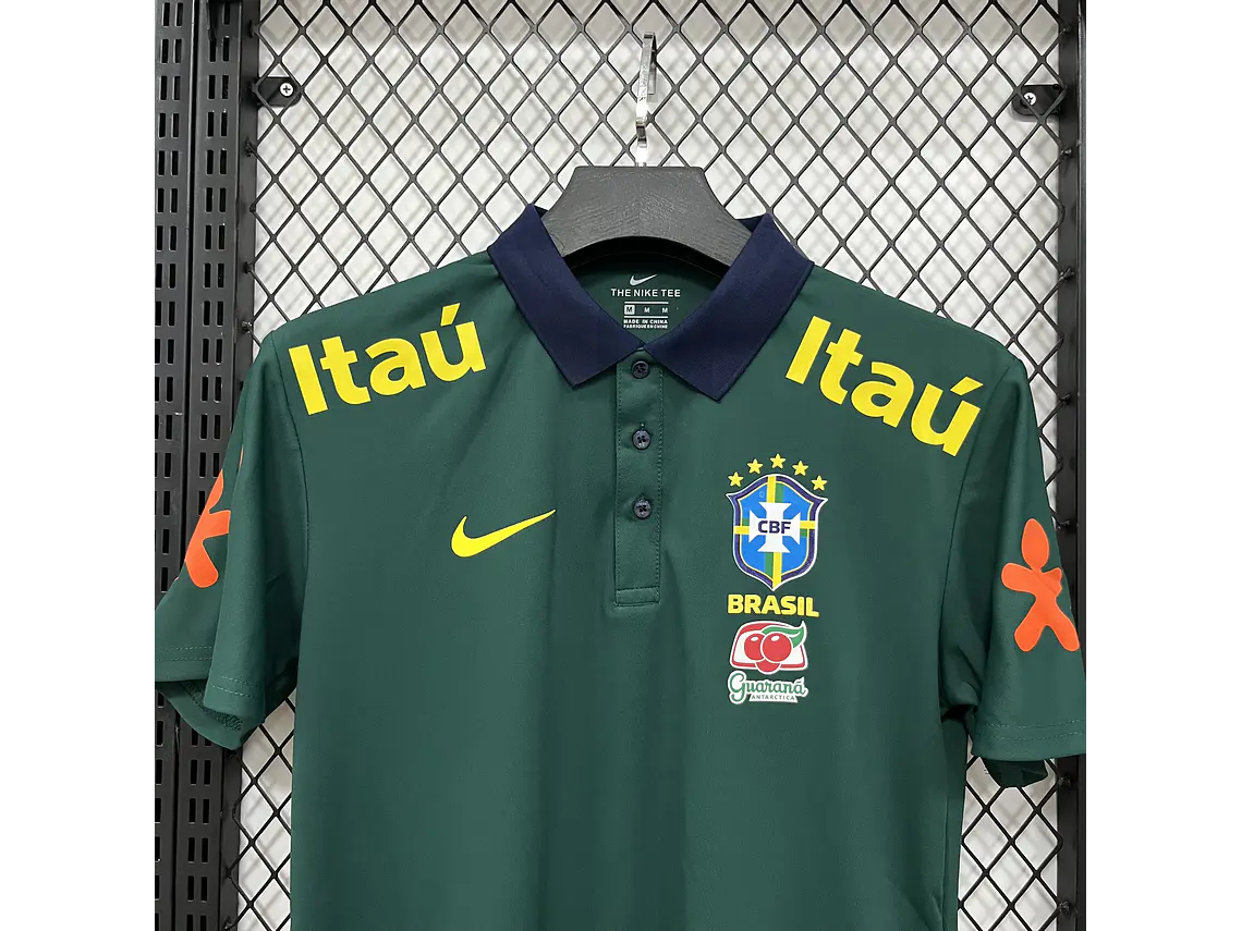 Camisa Polo Brasil - Estilo e Paixão Nacional - S ao 3XL 10