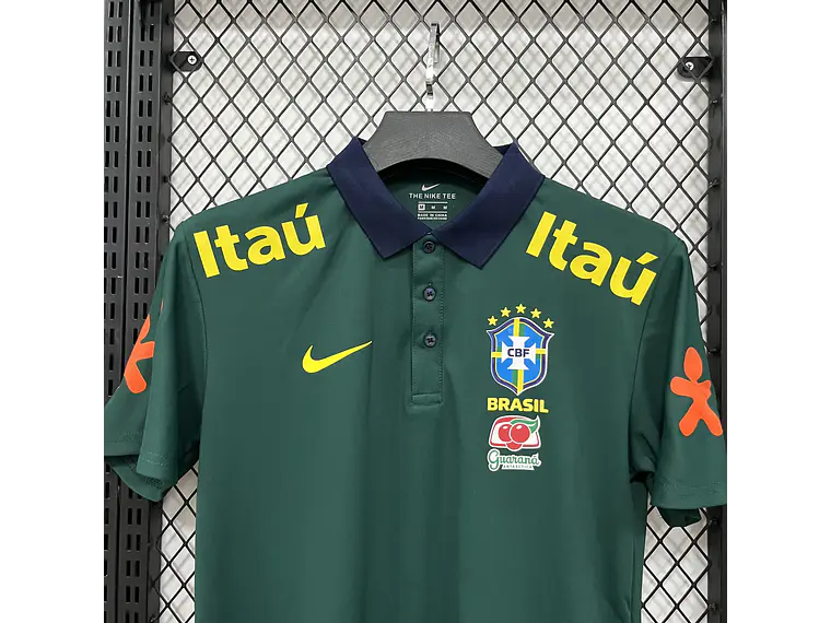 Camisa Polo Brasil - Estilo e Paixão Nacional - S ao 3XL 10