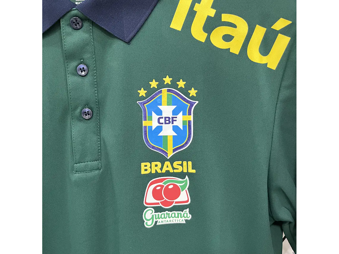 Camisa Polo Brasil - Estilo e Paixão Nacional - S ao 3XL 11