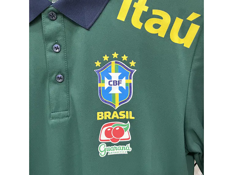 Camisa Polo Brasil - Estilo e Paixão Nacional - S ao 3XL 11