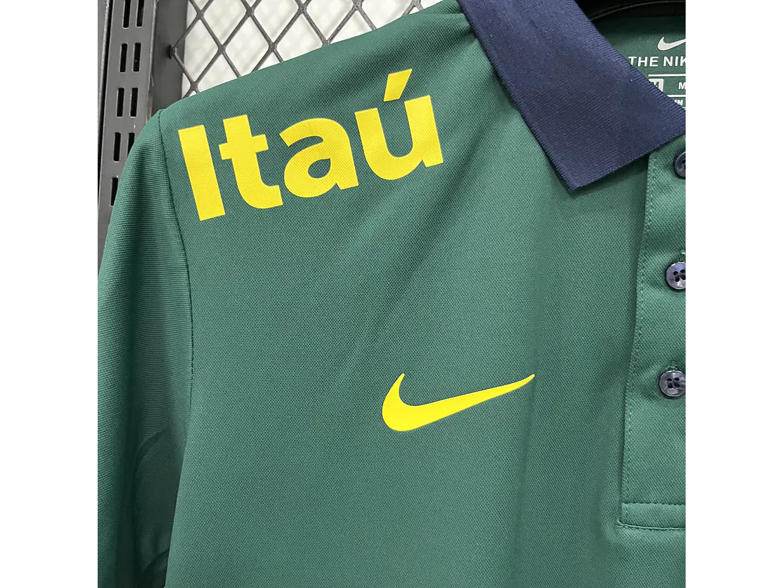 Camisa Polo Brasil - Estilo e Paixão Nacional - S ao 3XL 12