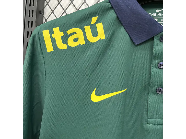 Camisa Polo Brasil - Estilo e Paixão Nacional - S ao 3XL 12