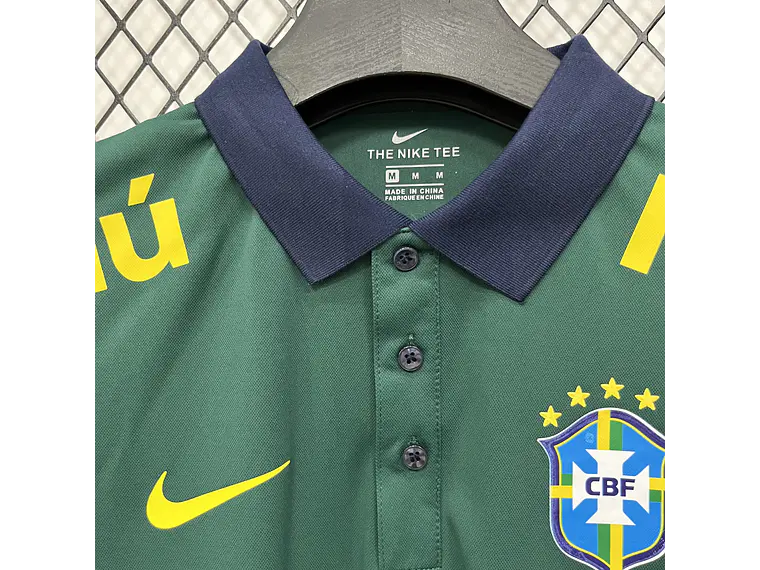 Camisa Polo Brasil - Estilo e Paixão Nacional - S ao 3XL 13