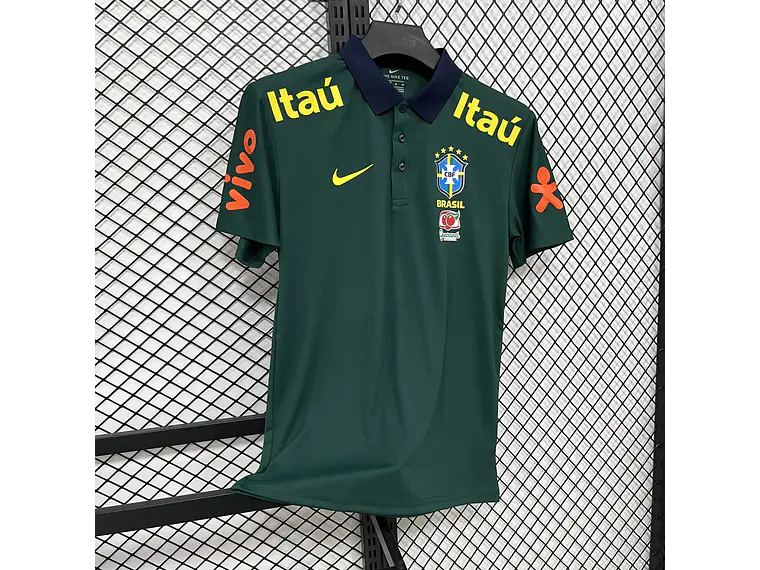 Camisa Polo Brasil - Estilo e Paixão Nacional - S ao 3XL 14