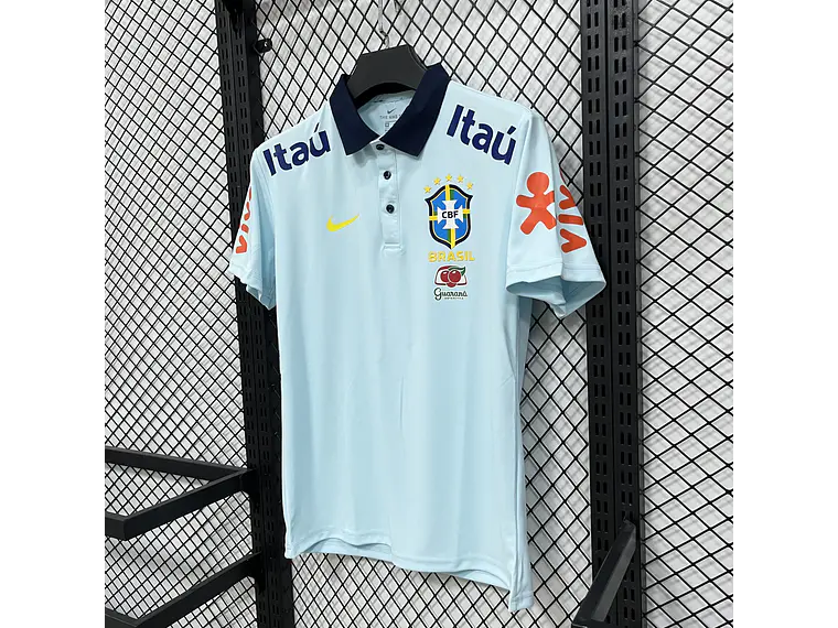 Camisa Polo Brasil - Estilo e Paixão Nacional - S ao 3XL 16