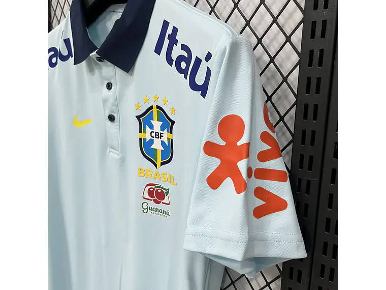 Camisa Polo Brasil - Estilo e Paixão Nacional - S ao 3XL 17