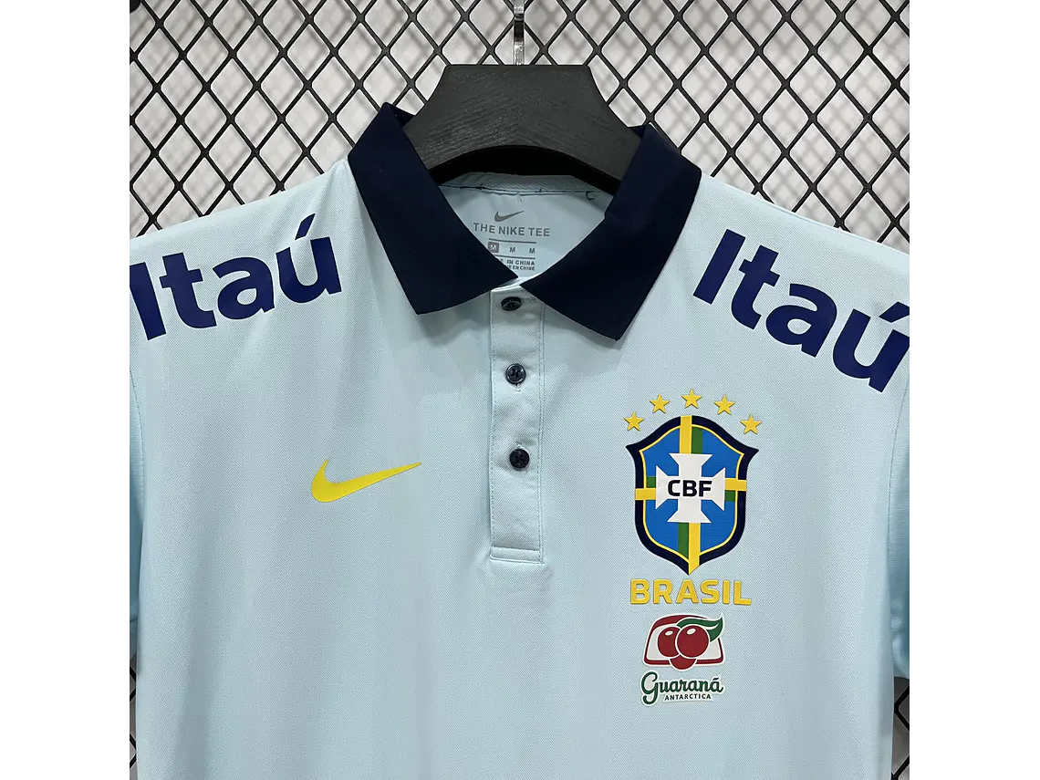Camisa Polo Brasil - Estilo e Paixão Nacional - S ao 3XL 19