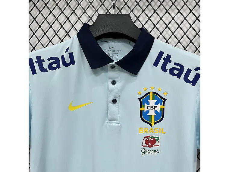 Camisa Polo Brasil - Estilo e Paixão Nacional - S ao 3XL 19