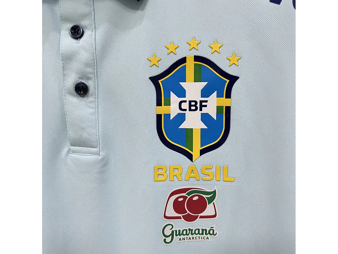 Camisa Polo Brasil - Estilo e Paixão Nacional - S ao 3XL 20