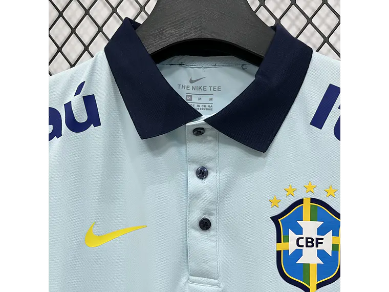 Camisa Polo Brasil - Estilo e Paixão Nacional - S ao 3XL 22