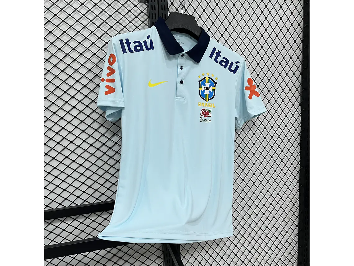 Camisa Polo Brasil - Estilo e Paixão Nacional - S ao 3XL 23