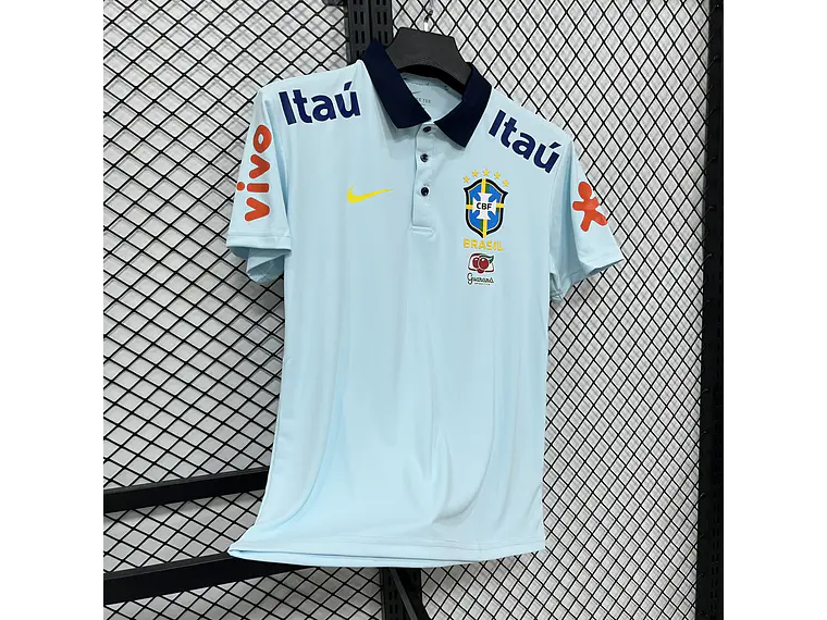 Camisa Polo Brasil - Estilo e Paixão Nacional - S ao 3XL 23