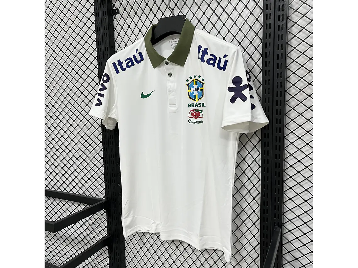 Camisa Polo Brasil - Estilo e Paixão Nacional - S ao 3XL 24
