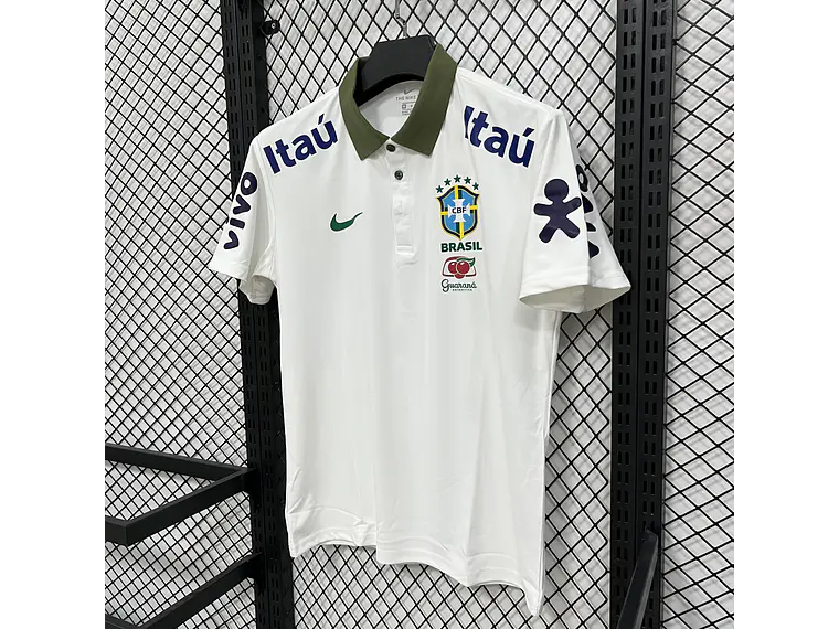 Camisa Polo Brasil - Estilo e Paixão Nacional - S ao 3XL 24