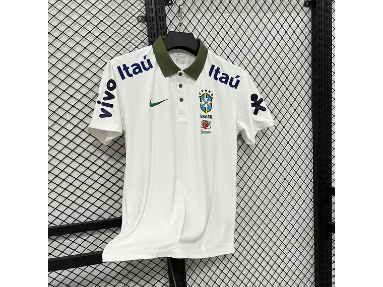 Camisa Polo Brasil - Estilo e Paixão Nacional - S ao 3XL 25