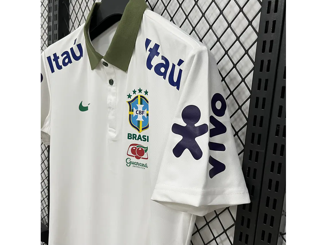 Camisa Polo Brasil - Estilo e Paixão Nacional - S ao 3XL 26