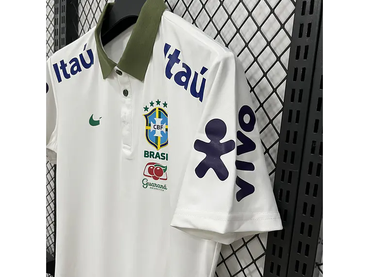 Camisa Polo Brasil - Estilo e Paixão Nacional - S ao 3XL 26