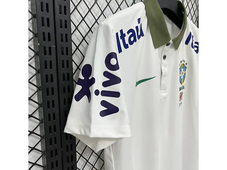 Camisa Polo Brasil - Estilo e Paixão Nacional - S ao 3XL 27