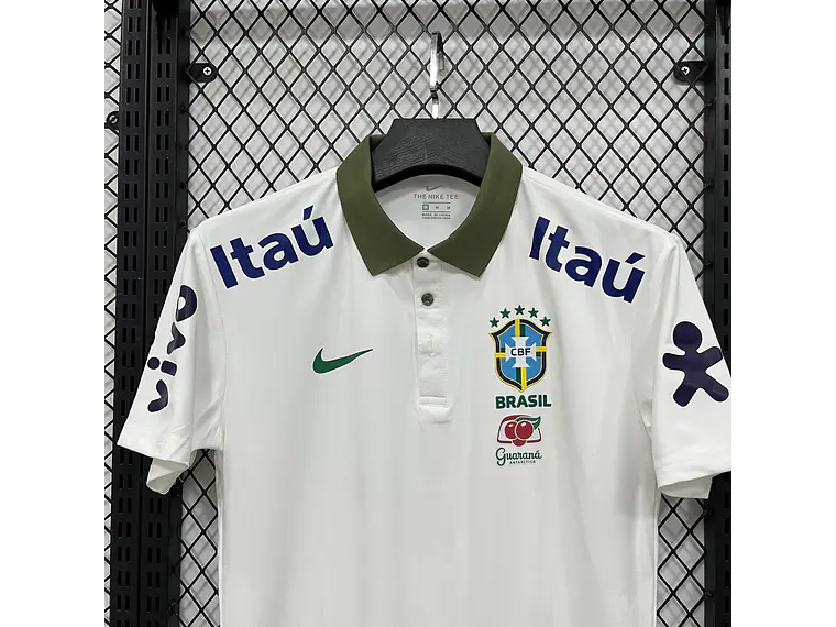 Camisa Polo Brasil - Estilo e Paixão Nacional - S ao 3XL 28