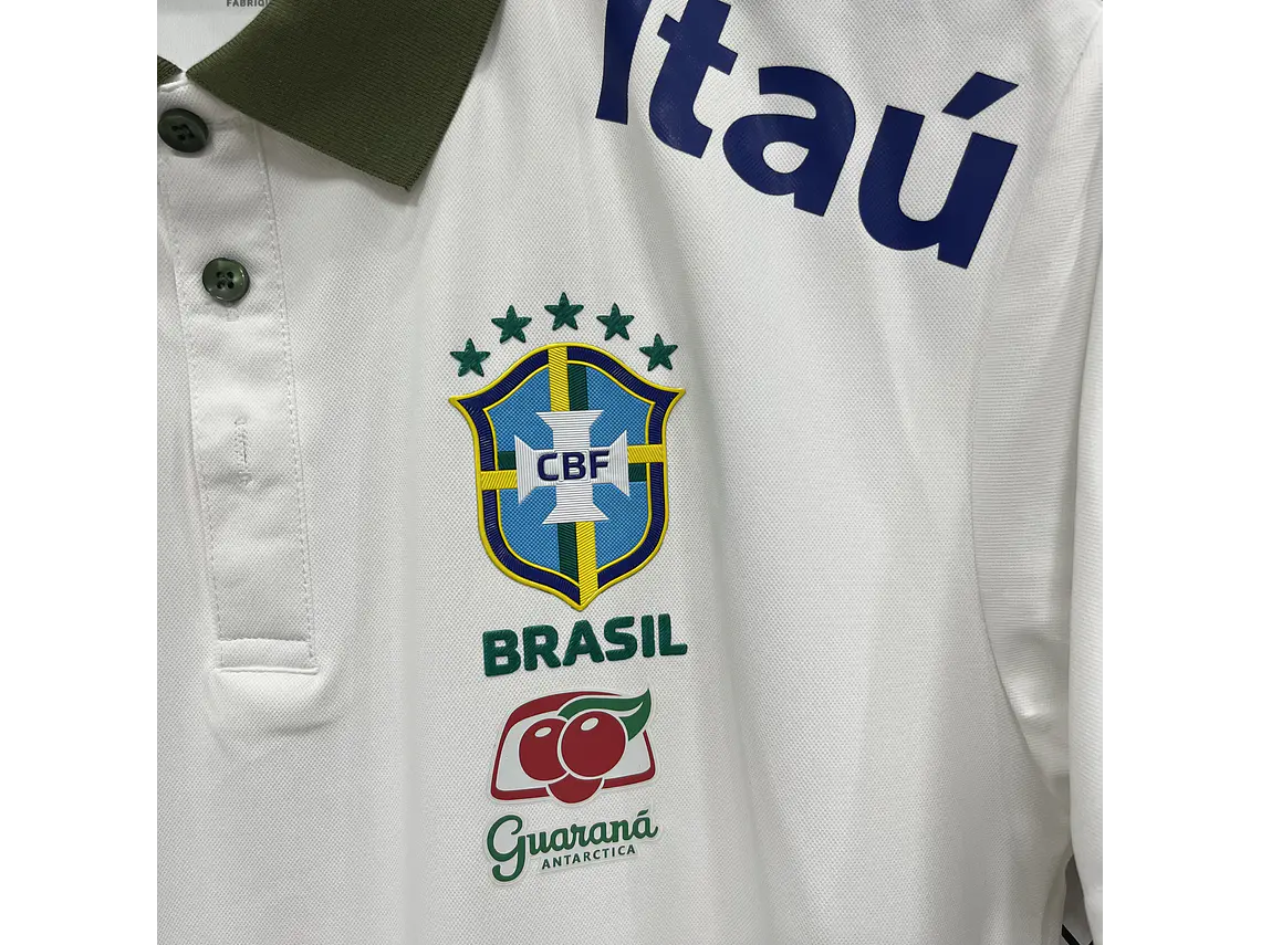 Camisa Polo Brasil - Estilo e Paixão Nacional - S ao 3XL 29
