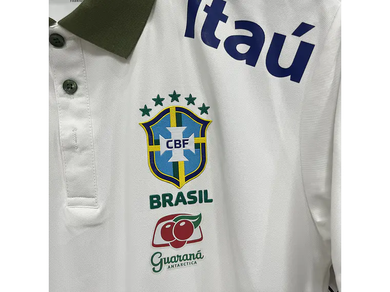 Camisa Polo Brasil - Estilo e Paixão Nacional - S ao 3XL 29