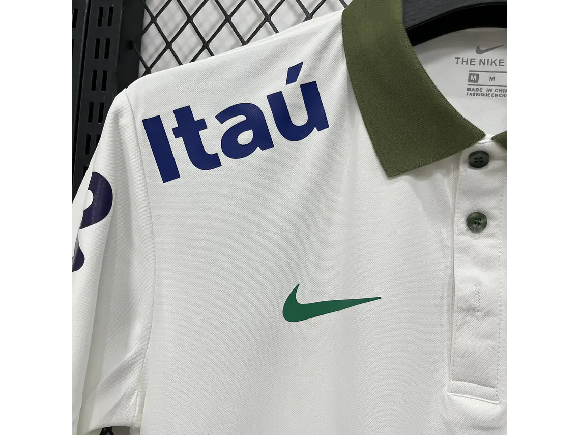 Camisa Polo Brasil - Estilo e Paixão Nacional - S ao 3XL 30