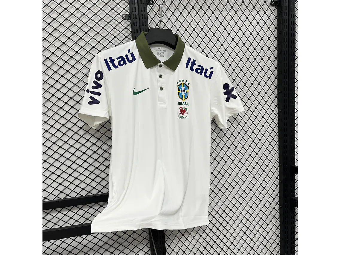 Camisa Polo Brasil - Estilo e Paixão Nacional - S ao 3XL 31
