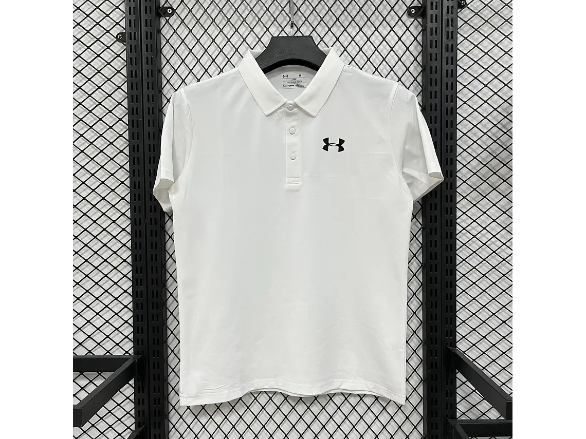 Camisa Polo Under Armour - Desempenho e Estilo - S ao 3XL 2