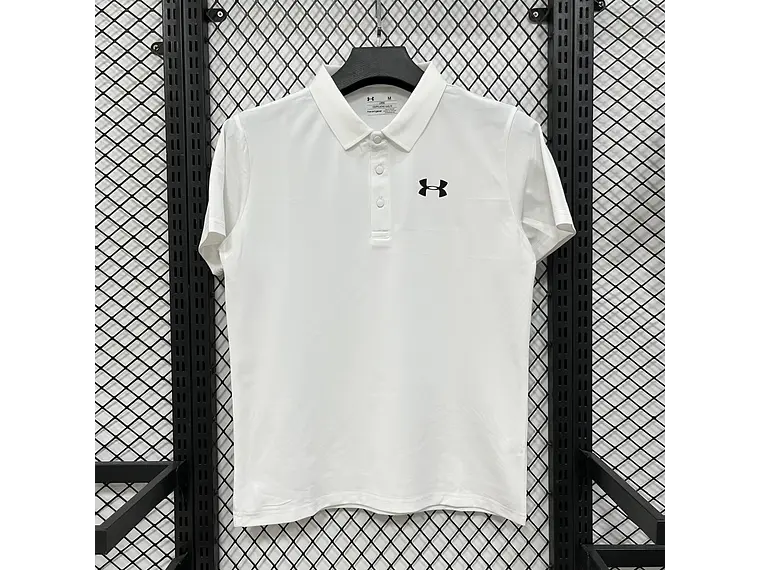 Camisa Polo Under Armour - Desempenho e Estilo - S ao 3XL 2