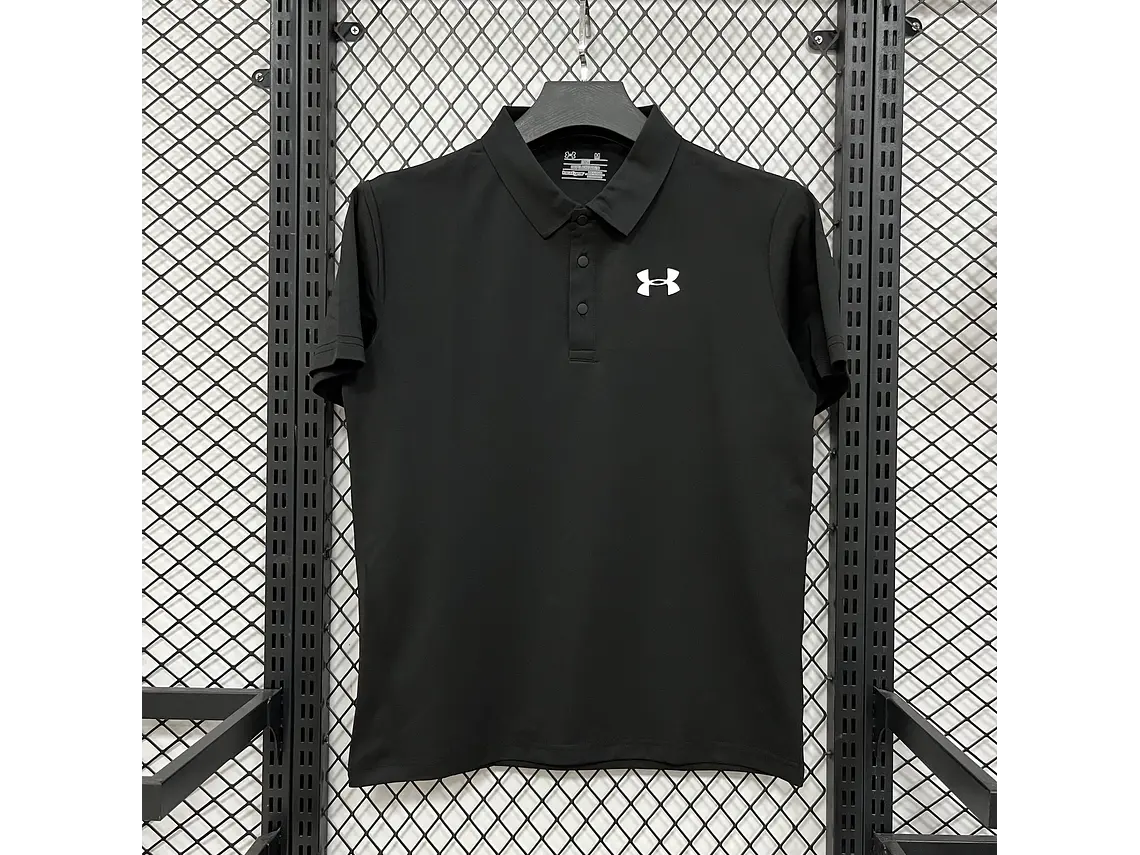 Camisa Polo Under Armour - Desempenho e Estilo - S ao 3XL 3