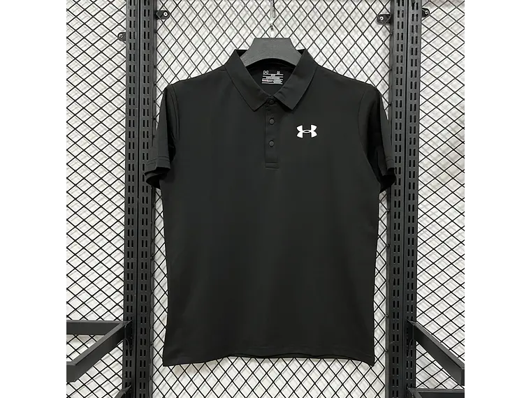 Camisa Polo Under Armour - Desempenho e Estilo - S ao 3XL 3