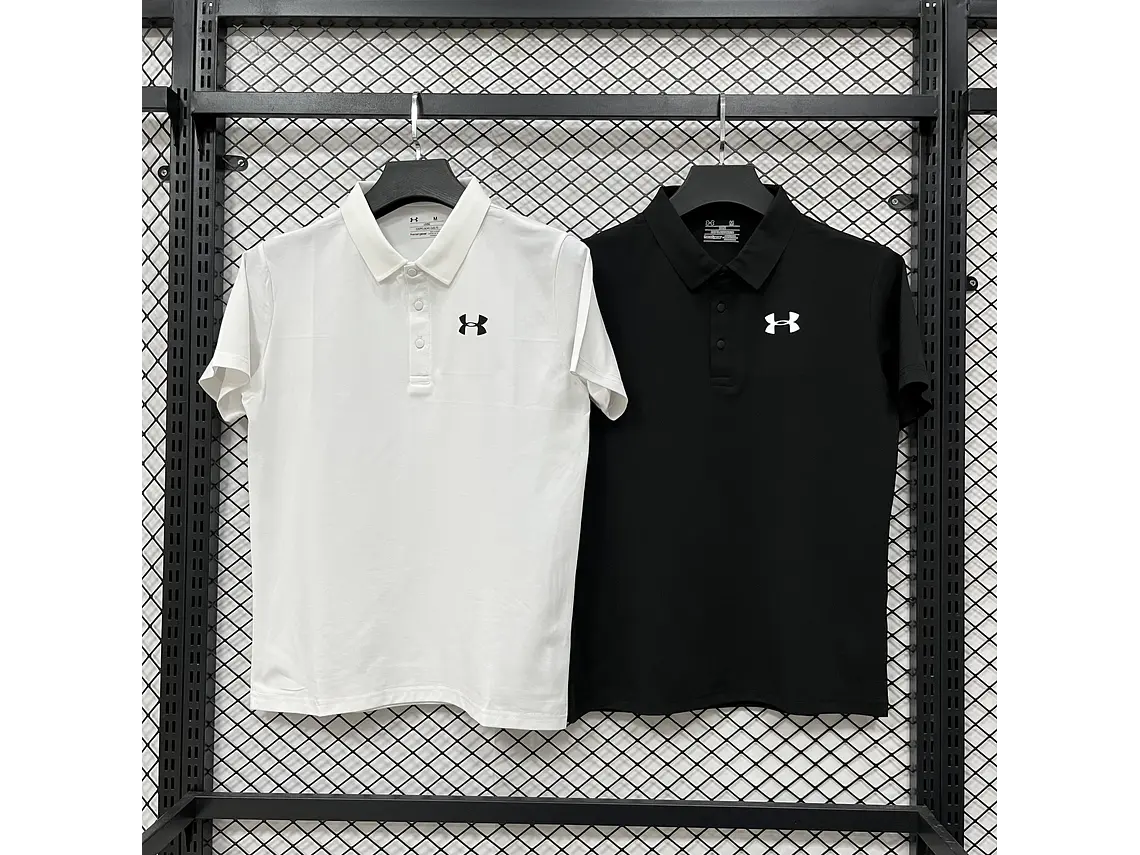 Camisa Polo Under Armour - Desempenho e Estilo - S ao 3XL 1