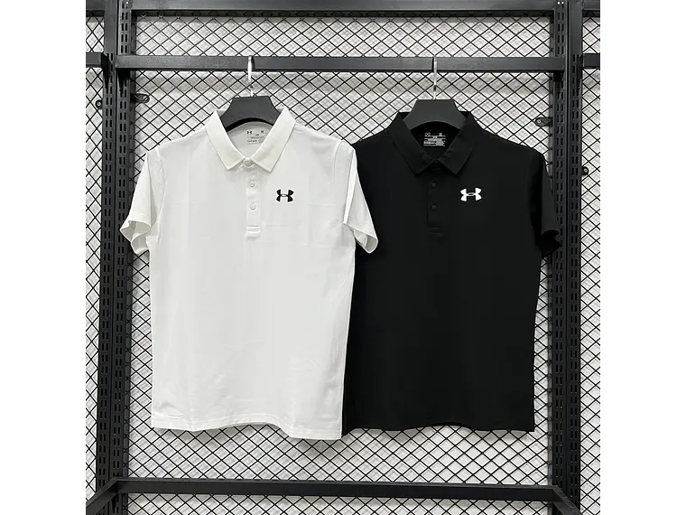 Camisa Polo Under Armour - Desempenho e Estilo - S ao 3XL 1