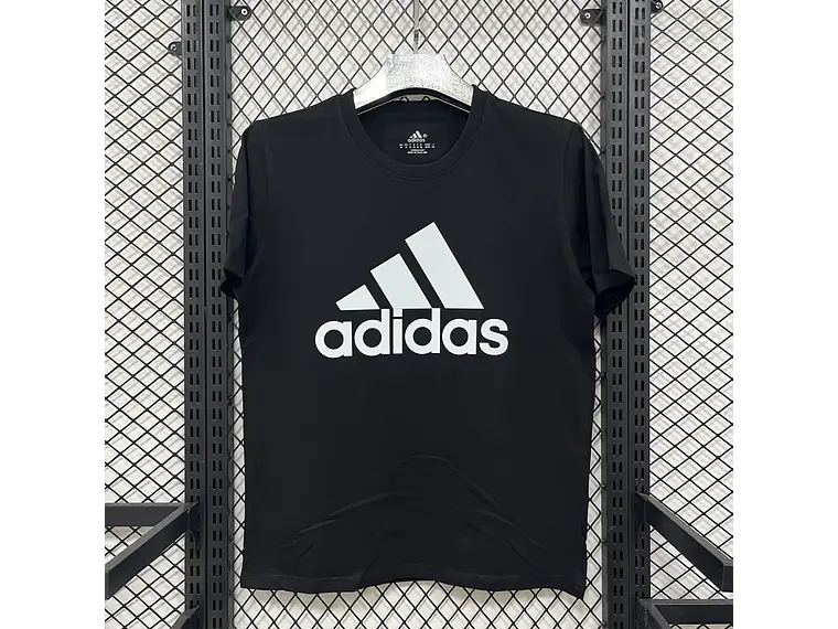 T-shirt Adidas 100% Algodão - Conforto para Todos os Tamanhos - S ao 4XL 4