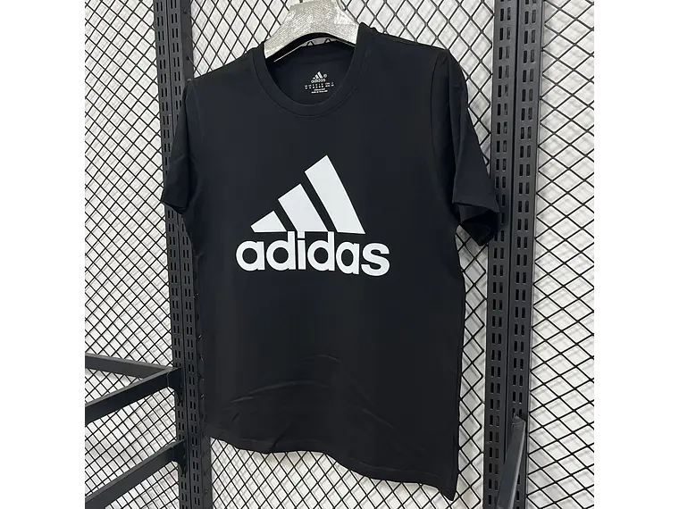 T-shirt Adidas 100% Algodão - Conforto para Todos os Tamanhos - S ao 4XL 3