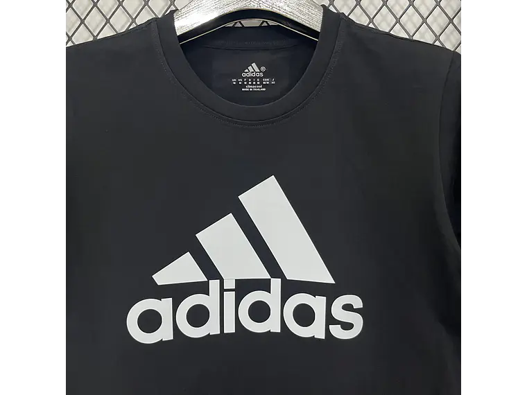 T-shirt Adidas 100% Algodão - Conforto para Todos os Tamanhos - S ao 4XL 6
