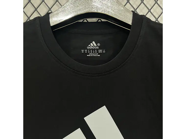 T-shirt Adidas 100% Algodão - Conforto para Todos os Tamanhos - S ao 4XL 7