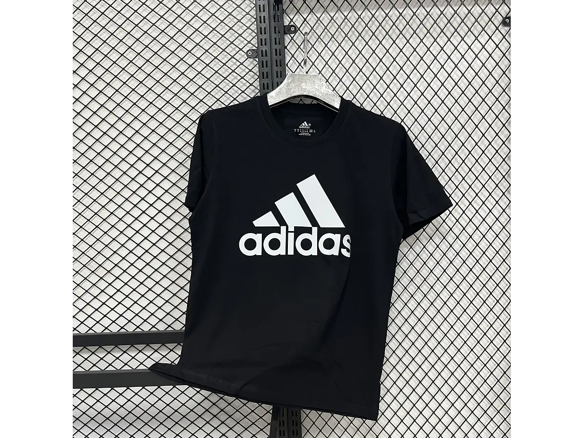 T-shirt Adidas 100% Algodão - Conforto para Todos os Tamanhos - S ao 4XL 2