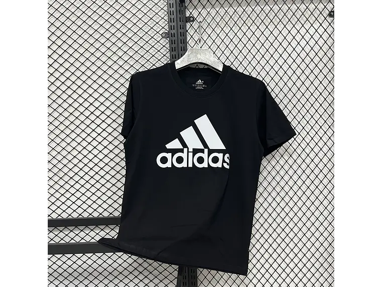 T-shirt Adidas 100% Algodão - Conforto para Todos os Tamanhos - S ao 4XL 2