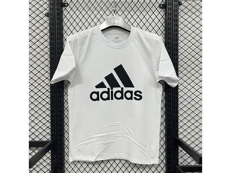 T-shirt Adidas 100% Algodão - Conforto para Todos os Tamanhos - S ao 4XL 8