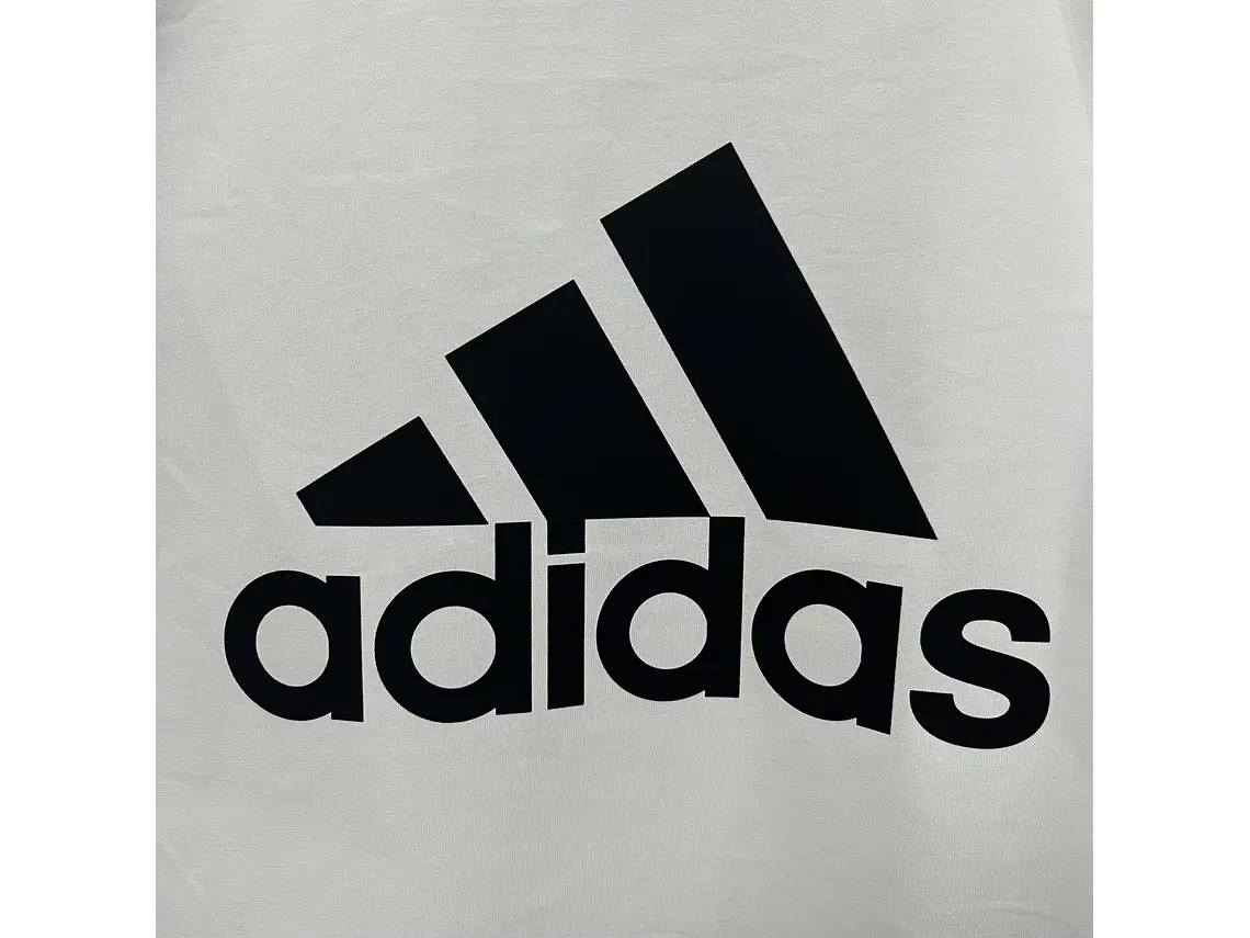 T-shirt Adidas 100% Algodão - Conforto para Todos os Tamanhos - S ao 4XL 11