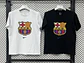 T-shirt Casual Nike Barcelona - Estilo e Paixão Culé  - vignette 1