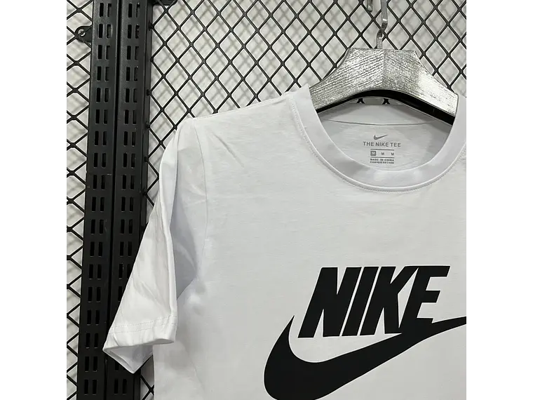 T-shirt Algodão Nike - Conforto Clássico para Tamanhos S ao 4XL 4
