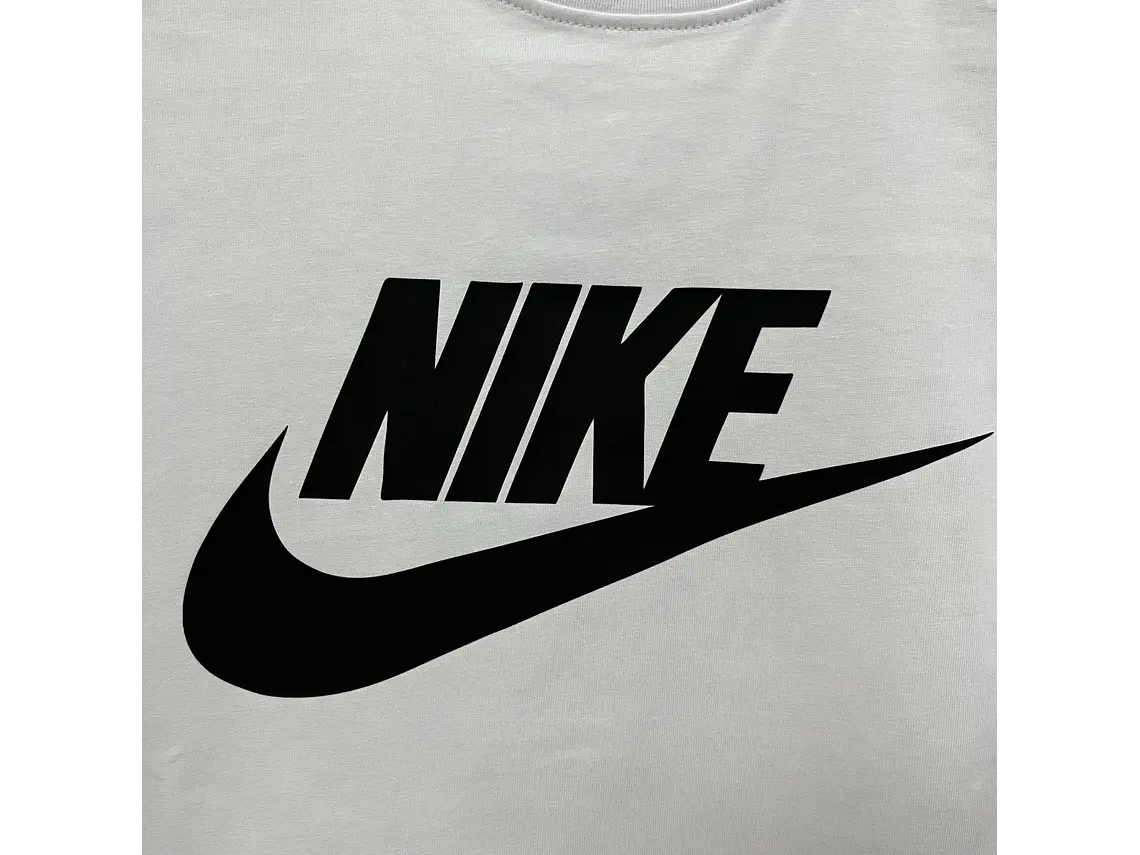 T-shirt Algodão Nike - Conforto Clássico para Tamanhos S ao 4XL 5