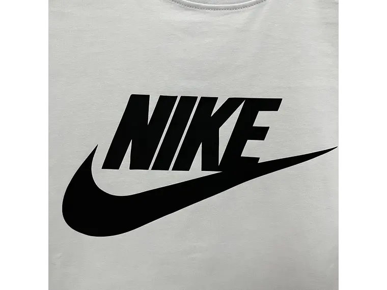 T-shirt Algodão Nike - Conforto Clássico para Tamanhos S ao 4XL 5