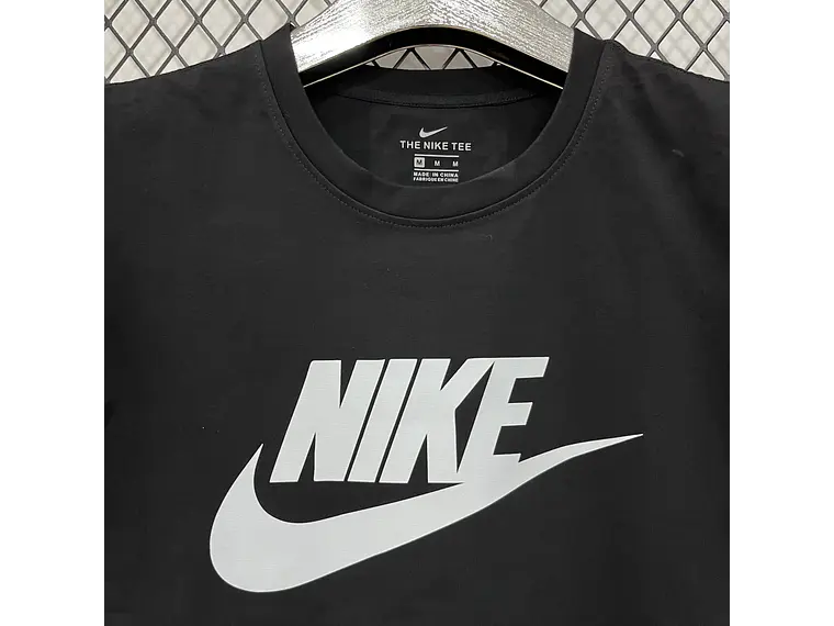 T-shirt Algodão Nike - Conforto Clássico para Tamanhos S ao 4XL 9
