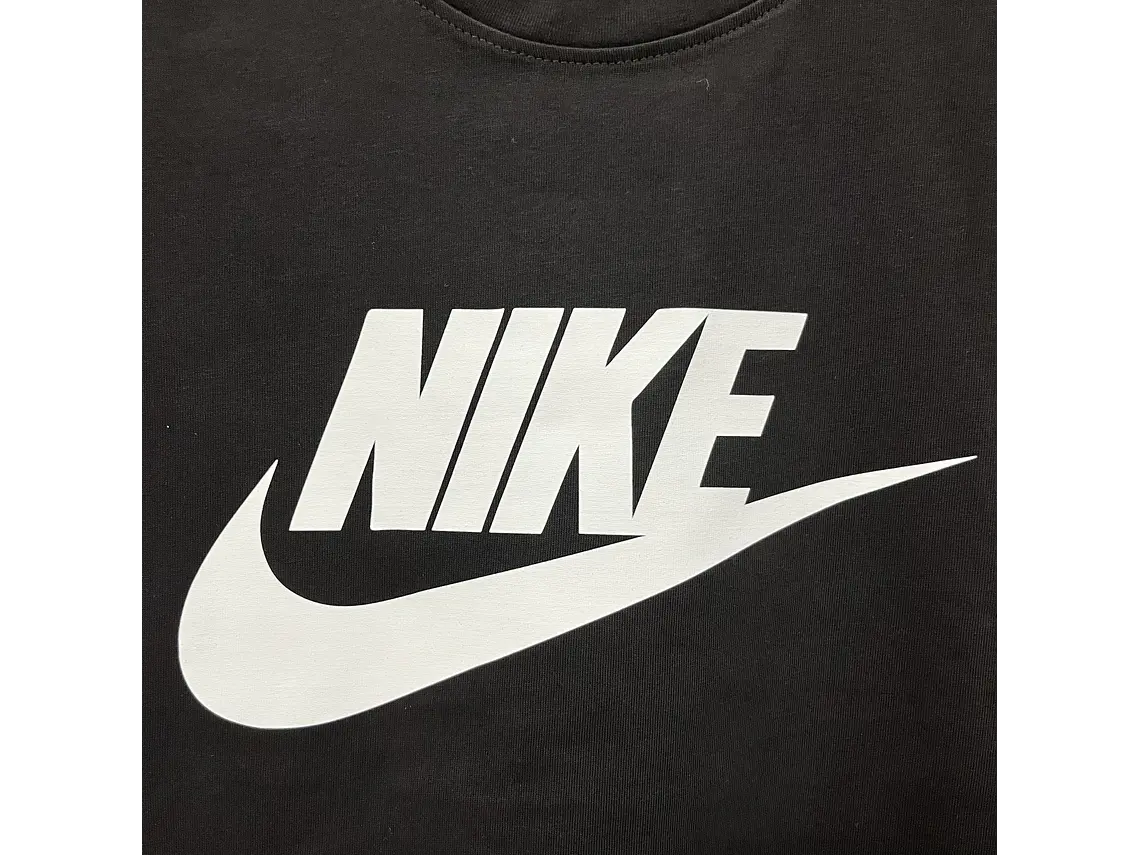 T-shirt Algodão Nike - Conforto Clássico para Tamanhos S ao 4XL 10