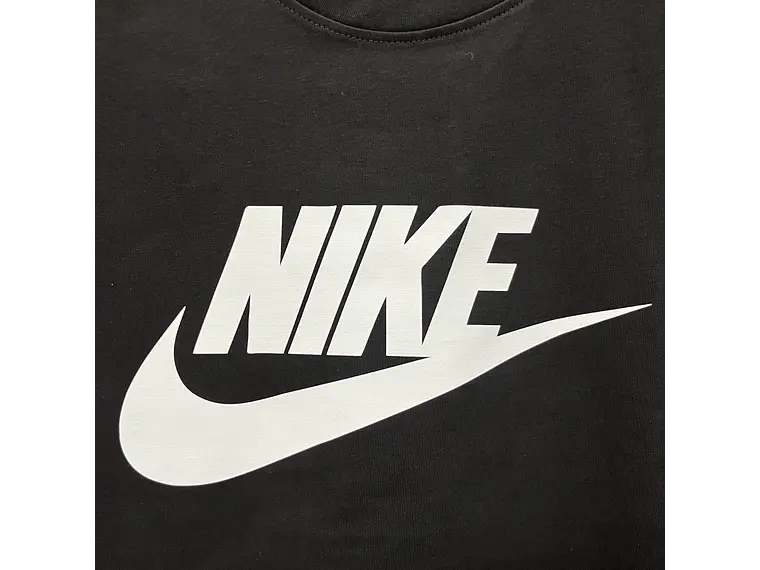 T-shirt Algodão Nike - Conforto Clássico para Tamanhos S ao 4XL 10