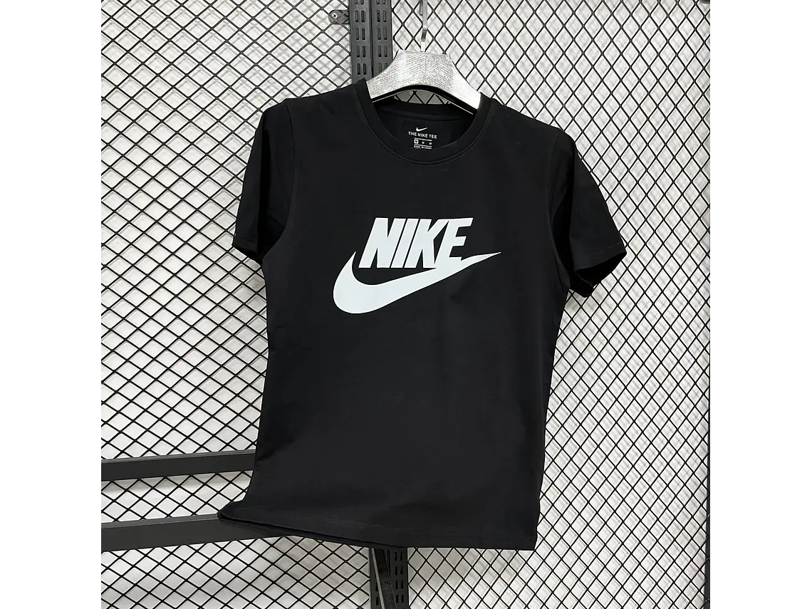T-shirt Algodão Nike - Conforto Clássico para Tamanhos S ao 4XL 7